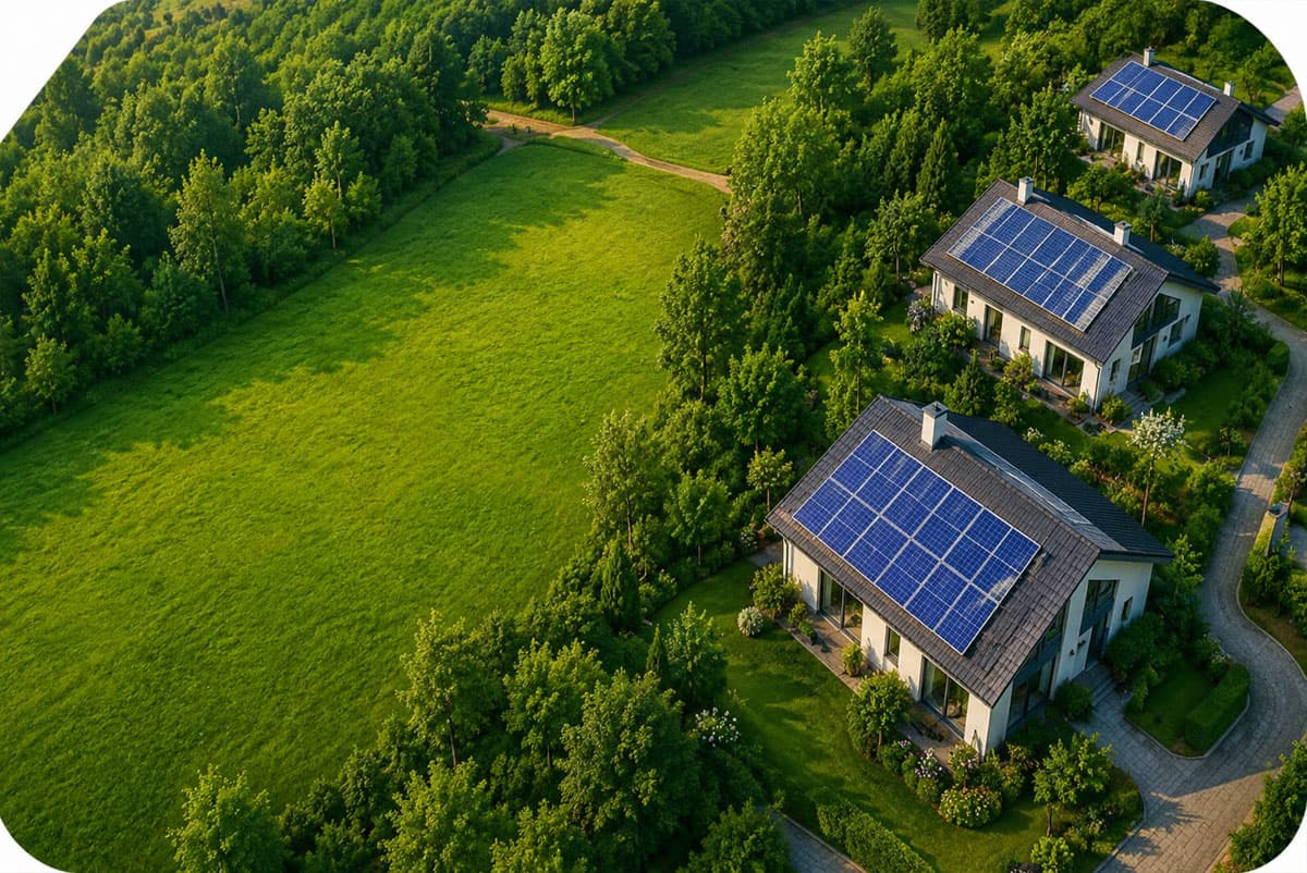 Residential Solar Panel Installation in Madurai